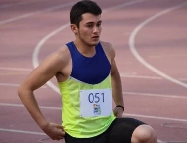 Διάκριση στο Βερολίνο: Πρωταθλητής Ευρώπης στα εκατό μέτρα ο Γκαβέλας!